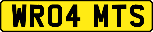 WR04MTS