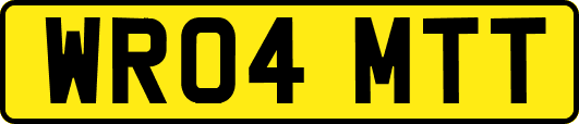 WR04MTT