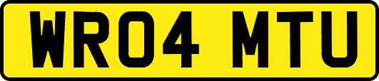 WR04MTU