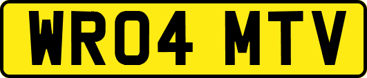 WR04MTV