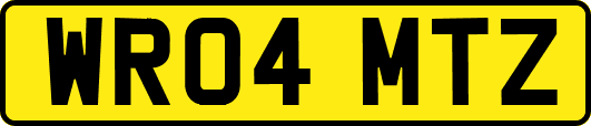 WR04MTZ