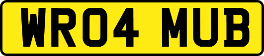 WR04MUB