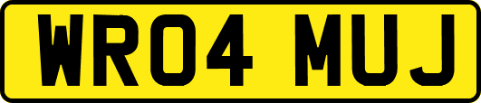 WR04MUJ