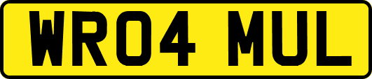 WR04MUL