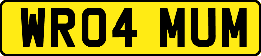 WR04MUM
