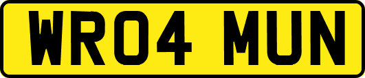 WR04MUN