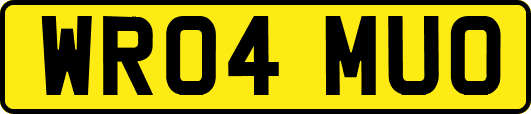 WR04MUO