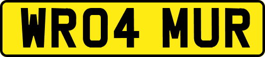 WR04MUR