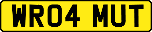 WR04MUT
