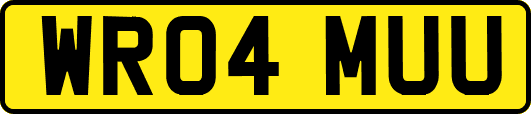 WR04MUU
