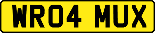 WR04MUX