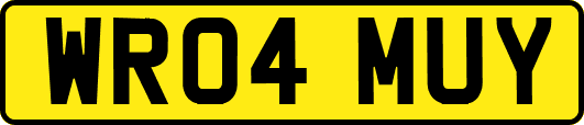 WR04MUY