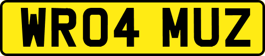 WR04MUZ
