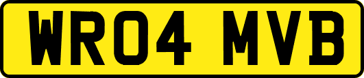 WR04MVB