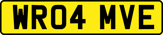 WR04MVE