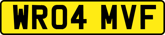 WR04MVF