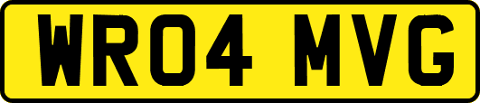 WR04MVG