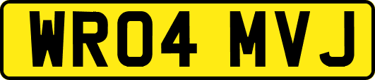 WR04MVJ