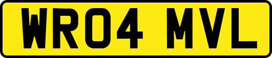WR04MVL