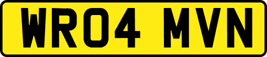 WR04MVN