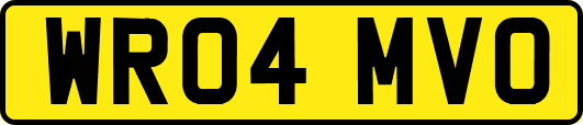 WR04MVO
