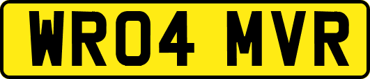 WR04MVR