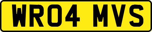 WR04MVS