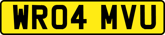 WR04MVU
