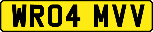 WR04MVV