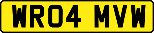 WR04MVW