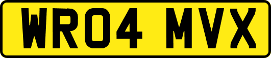 WR04MVX