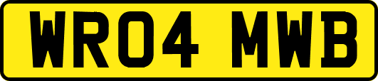 WR04MWB