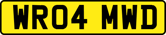 WR04MWD
