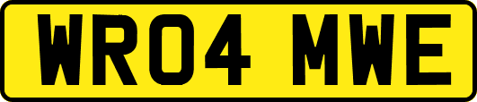 WR04MWE