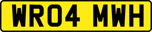 WR04MWH