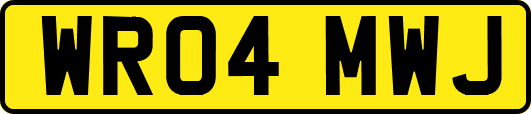 WR04MWJ