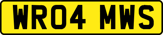 WR04MWS
