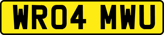 WR04MWU