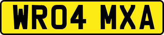 WR04MXA
