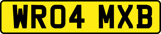 WR04MXB
