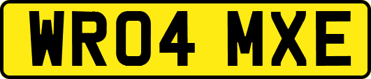 WR04MXE