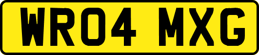 WR04MXG