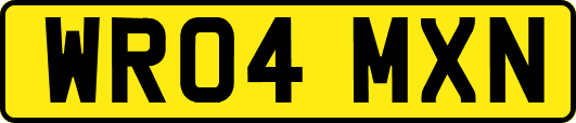 WR04MXN