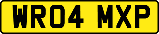WR04MXP