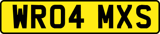 WR04MXS