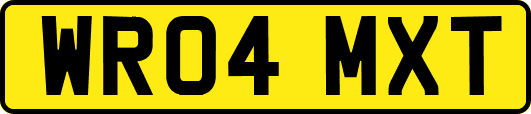 WR04MXT