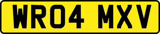 WR04MXV
