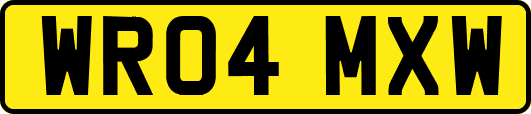 WR04MXW