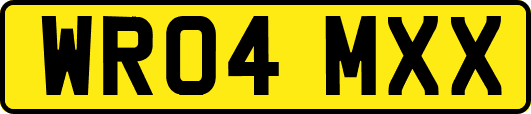 WR04MXX