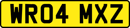 WR04MXZ